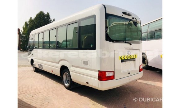 Buy Import Toyota Coaster White Car in Import - Dubai in Belait Buy Import Toyota Coaster White Car in Import - Dubai in Belait