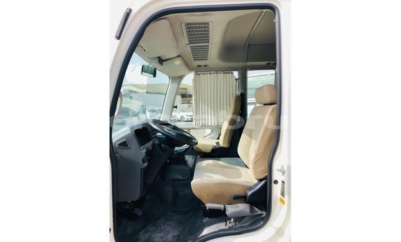 Buy Import Toyota Coaster White Car in Import - Dubai in Belait Buy Import Toyota Coaster White Car in Import - Dubai in Belait