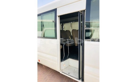 Buy Import Toyota Coaster White Car in Import - Dubai in Belait Buy Import Toyota Coaster White Car in Import - Dubai in Belait