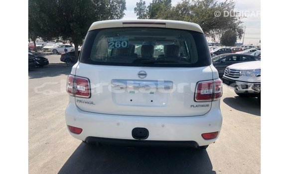 Buy Import Nissan Patrol White Car in Import - Dubai in Belait Buy Import Nissan Patrol White Car in Import - Dubai in Belait