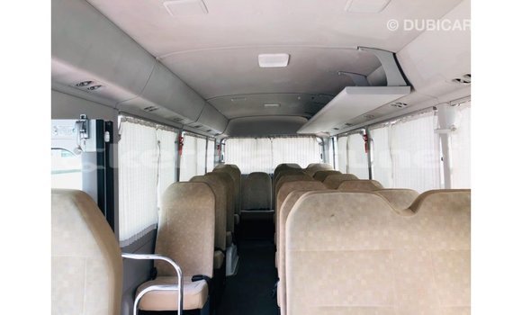 Buy Import Toyota Coaster White Car in Import - Dubai in Belait Buy Import Toyota Coaster White Car in Import - Dubai in Belait