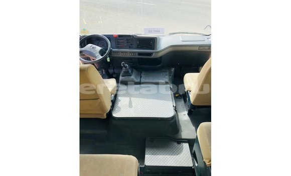 Buy Import Toyota Coaster White Car in Import - Dubai in Belait Buy Import Toyota Coaster White Car in Import - Dubai in Belait