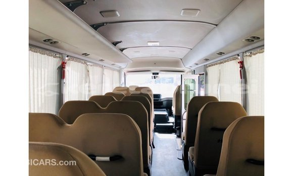 Buy Import Toyota Coaster White Car in Import - Dubai in Belait Buy Import Toyota Coaster White Car in Import - Dubai in Belait