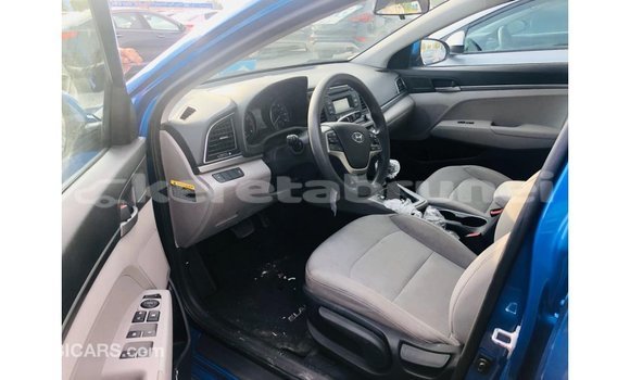 Buy Import Hyundai Elantra Blue Car in Import - Dubai in Belait Buy Import Hyundai Elantra Blue Car in Import - Dubai in Belait