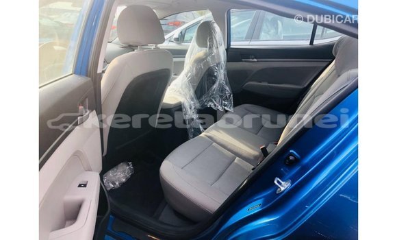 Buy Import Hyundai Elantra Blue Car in Import - Dubai in Belait Buy Import Hyundai Elantra Blue Car in Import - Dubai in Belait