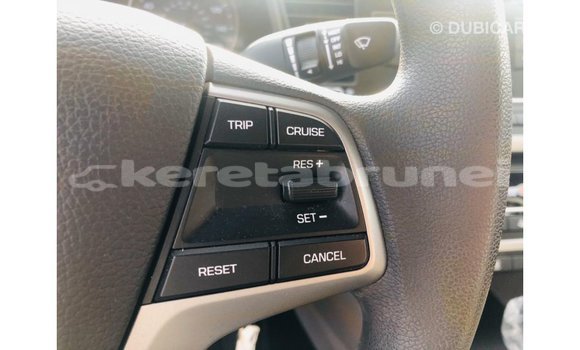 Buy Import Hyundai Elantra Blue Car in Import - Dubai in Belait Buy Import Hyundai Elantra Blue Car in Import - Dubai in Belait