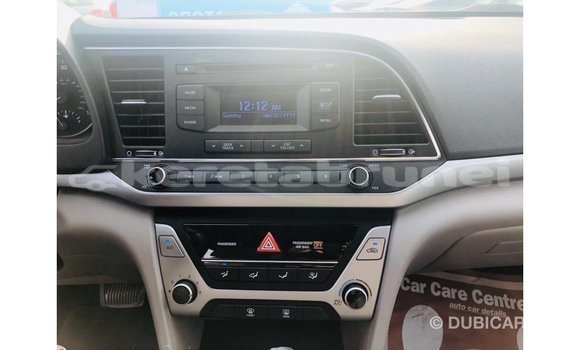 Buy Import Hyundai Elantra Blue Car in Import - Dubai in Belait Buy Import Hyundai Elantra Blue Car in Import - Dubai in Belait