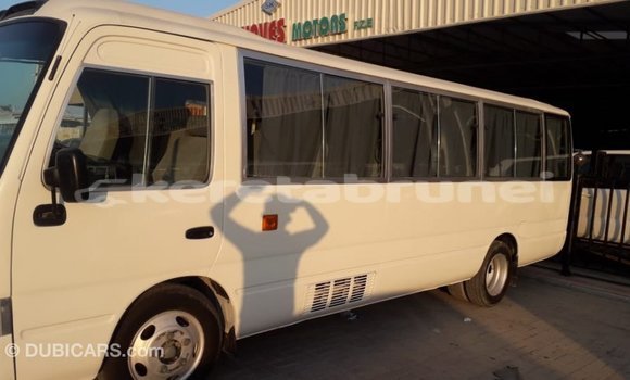 Buy Import Toyota Coaster White Car in Import - Dubai in Belait Buy Import Toyota Coaster White Car in Import - Dubai in Belait