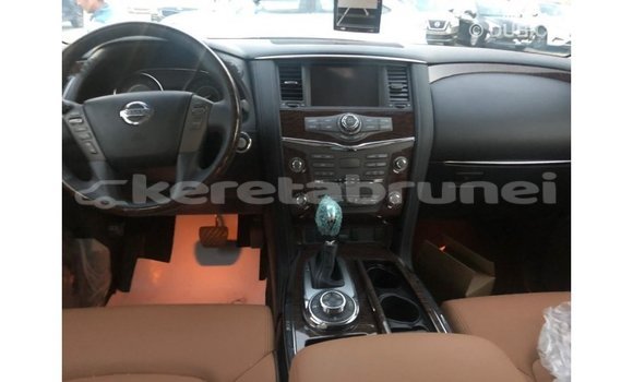 Buy Import Nissan Patrol White Car in Import - Dubai in Belait Buy Import Nissan Patrol White Car in Import - Dubai in Belait