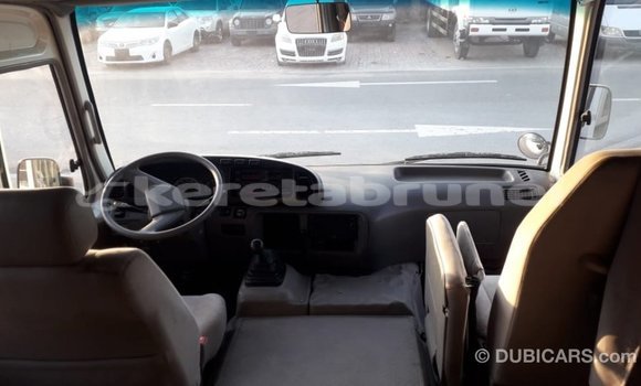 Buy Import Toyota Coaster White Car in Import - Dubai in Belait Buy Import Toyota Coaster White Car in Import - Dubai in Belait