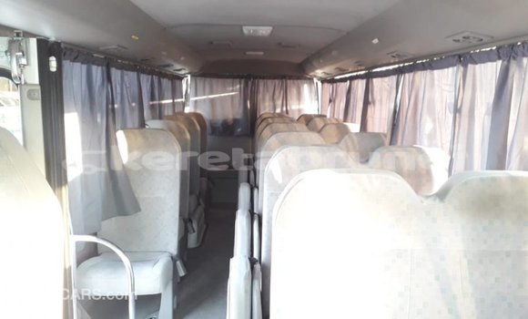 Buy Import Toyota Coaster White Car in Import - Dubai in Belait Buy Import Toyota Coaster White Car in Import - Dubai in Belait