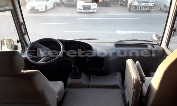 Buy Import Toyota Coaster White Car in Import - Dubai in Belait Buy Import Toyota Coaster White Car in Import - Dubai in Belait