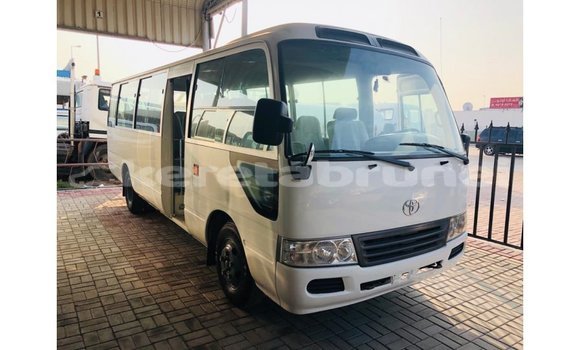 Buy Import Toyota Coaster White Car in Import - Dubai in Belait Buy Import Toyota Coaster White Car in Import - Dubai in Belait