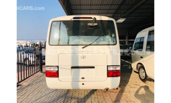 Buy Import Toyota Coaster White Car in Import - Dubai in Belait Buy Import Toyota Coaster White Car in Import - Dubai in Belait
