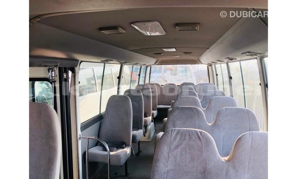 Buy Import Toyota Coaster White Car in Import - Dubai in Belait Buy Import Toyota Coaster White Car in Import - Dubai in Belait