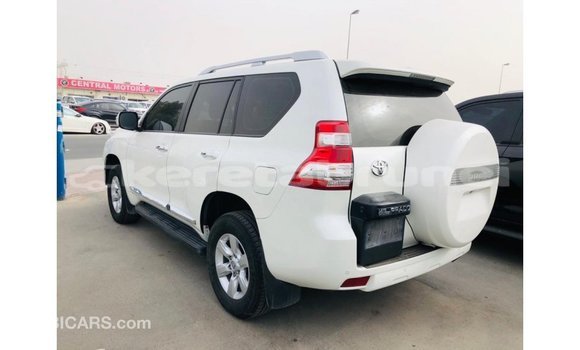 Buy Import Toyota Prado White Car in Import - Dubai in Belait Buy Import Toyota Prado White Car in Import - Dubai in Belait