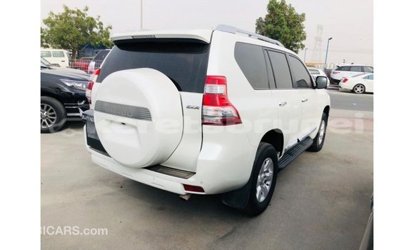 Buy Import Toyota Prado White Car in Import - Dubai in Belait Buy Import Toyota Prado White Car in Import - Dubai in Belait