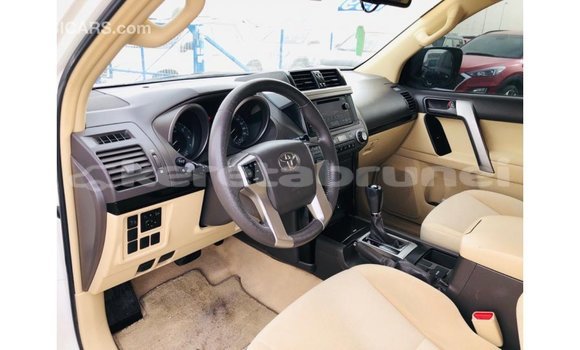Buy Import Toyota Prado White Car in Import - Dubai in Belait Buy Import Toyota Prado White Car in Import - Dubai in Belait