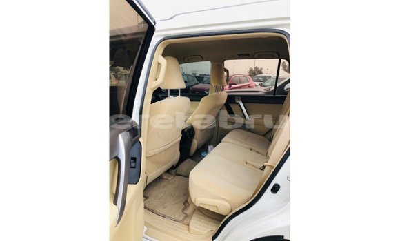 Buy Import Toyota Prado White Car in Import - Dubai in Belait Buy Import Toyota Prado White Car in Import - Dubai in Belait