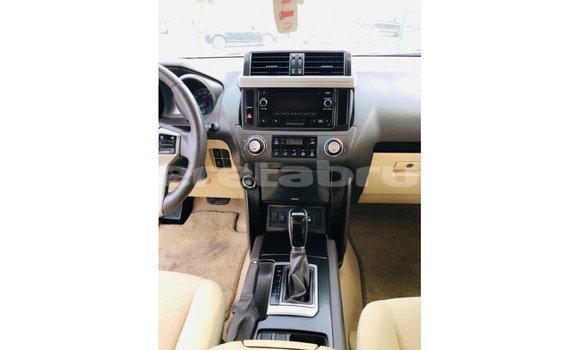 Buy Import Toyota Prado White Car in Import - Dubai in Belait Buy Import Toyota Prado White Car in Import - Dubai in Belait