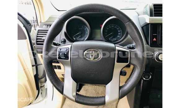 Buy Import Toyota Prado White Car in Import - Dubai in Belait Buy Import Toyota Prado White Car in Import - Dubai in Belait
