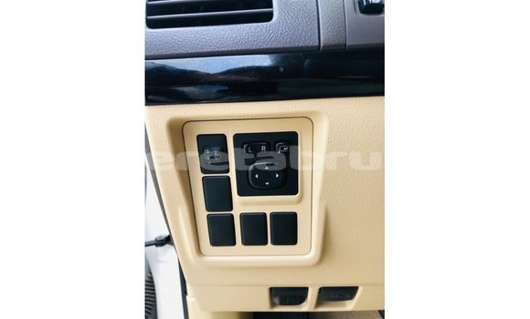 Buy Import Toyota Prado White Car in Import - Dubai in Belait Buy Import Toyota Prado White Car in Import - Dubai in Belait
