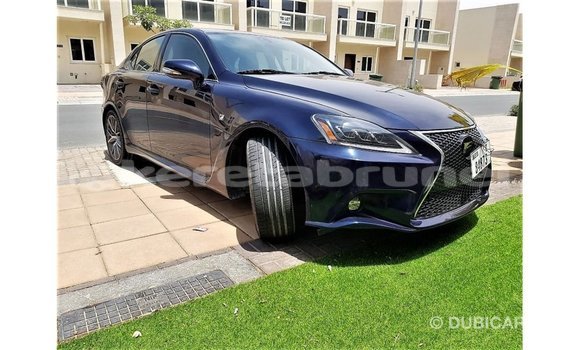 Buy Import Lexus IS Blue Car in Import - Dubai in Belait Buy Import Lexus IS Blue Car in Import - Dubai in Belait