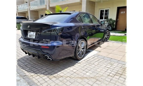 Buy Import Lexus IS Blue Car in Import - Dubai in Belait Buy Import Lexus IS Blue Car in Import - Dubai in Belait