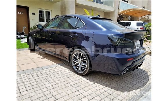 Buy Import Lexus IS Blue Car in Import - Dubai in Belait Buy Import Lexus IS Blue Car in Import - Dubai in Belait