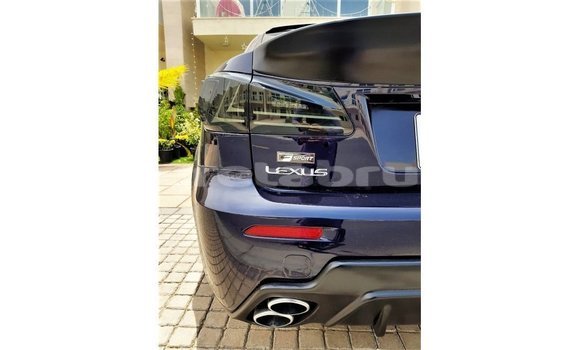 Buy Import Lexus IS Blue Car in Import - Dubai in Belait Buy Import Lexus IS Blue Car in Import - Dubai in Belait