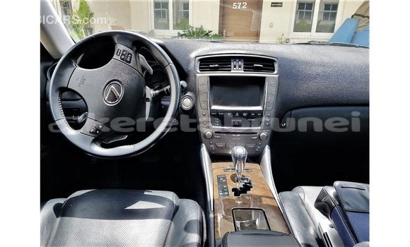 Buy Import Lexus IS Blue Car in Import - Dubai in Belait Buy Import Lexus IS Blue Car in Import - Dubai in Belait