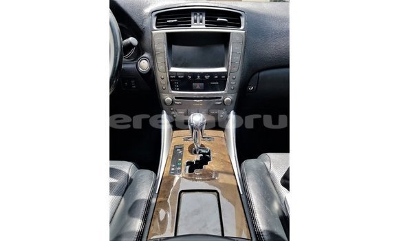 Buy Import Lexus IS Blue Car in Import - Dubai in Belait Buy Import Lexus IS Blue Car in Import - Dubai in Belait