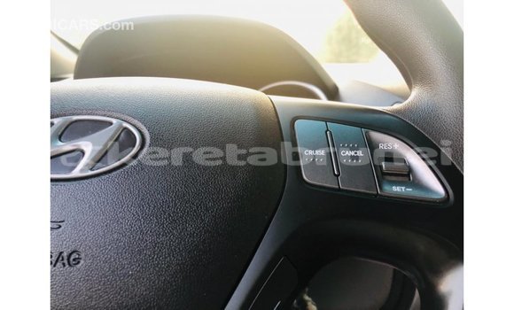 Buy Import Hyundai Tucson Blue Car in Import - Dubai in Belait Buy Import Hyundai Tucson Blue Car in Import - Dubai in Belait