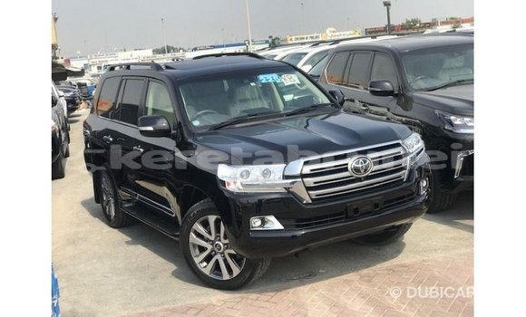 Buy Import Toyota Land Cruiser Black Car in Import - Dubai in Belait Buy Import Toyota Land Cruiser Black Car in Import - Dubai in Belait