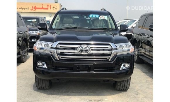 Buy Import Toyota Land Cruiser Black Car in Import - Dubai in Belait Buy Import Toyota Land Cruiser Black Car in Import - Dubai in Belait