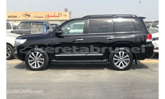 Buy Import Toyota Land Cruiser Black Car in Import - Dubai in Belait Buy Import Toyota Land Cruiser Black Car in Import - Dubai in Belait