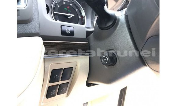 Buy Import Toyota Land Cruiser Black Car in Import - Dubai in Belait Buy Import Toyota Land Cruiser Black Car in Import - Dubai in Belait