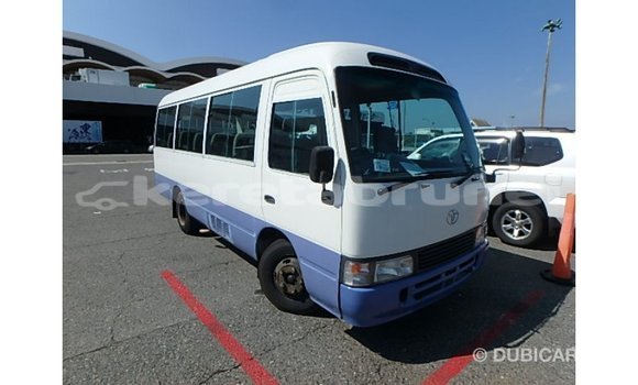 Buy Import Toyota Coaster White Car in Import - Dubai in Belait Buy Import Toyota Coaster White Car in Import - Dubai in Belait