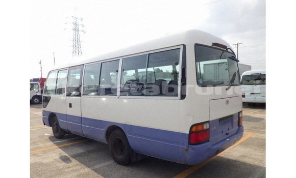 Buy Import Toyota Coaster White Car in Import - Dubai in Belait Buy Import Toyota Coaster White Car in Import - Dubai in Belait
