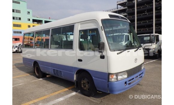 Buy Import Toyota Coaster White Car in Import - Dubai in Belait Buy Import Toyota Coaster White Car in Import - Dubai in Belait