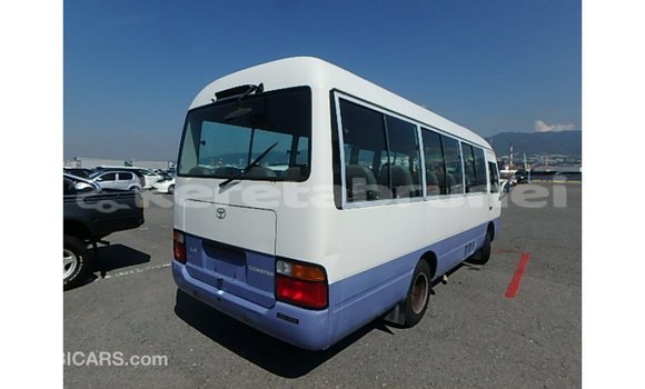 Buy Import Toyota Coaster White Car in Import - Dubai in Belait Buy Import Toyota Coaster White Car in Import - Dubai in Belait