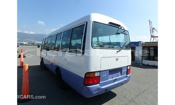 Buy Import Toyota Coaster White Car in Import - Dubai in Belait Buy Import Toyota Coaster White Car in Import - Dubai in Belait