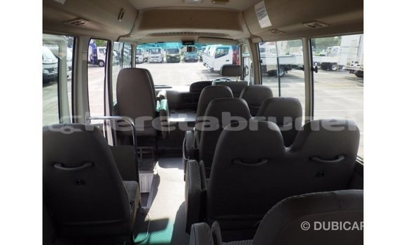 Buy Import Toyota Coaster White Car in Import - Dubai in Belait Buy Import Toyota Coaster White Car in Import - Dubai in Belait