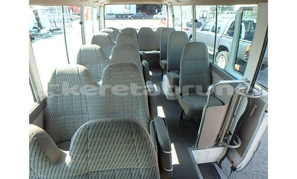 Buy Import Toyota Coaster White Car in Import - Dubai in Belait Buy Import Toyota Coaster White Car in Import - Dubai in Belait
