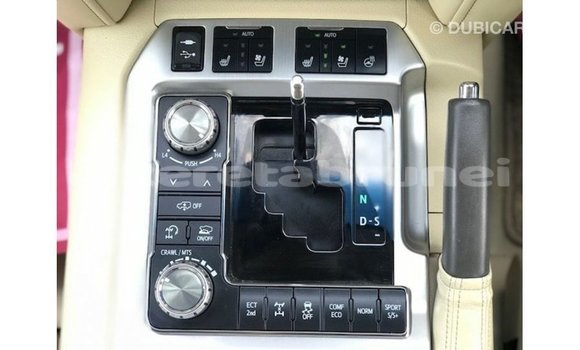 Buy Import Toyota Land Cruiser White Car in Import - Dubai in Belait Buy Import Toyota Land Cruiser White Car in Import - Dubai in Belait