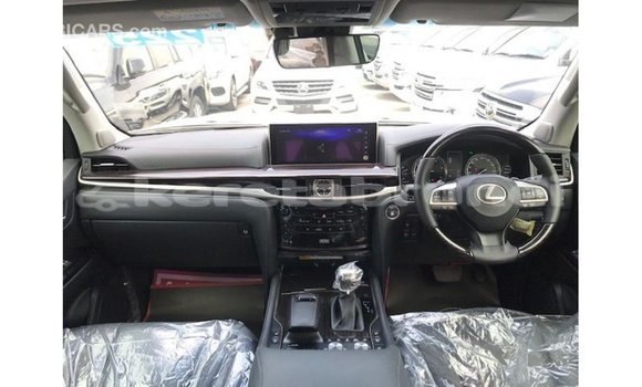Buy Import Lexus LX White Car in Import - Dubai in Belait Buy Import Lexus LX White Car in Import - Dubai in Belait