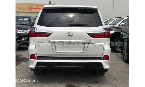 Buy Import Lexus LX White Car in Import - Dubai in Belait Buy Import Lexus LX White Car in Import - Dubai in Belait