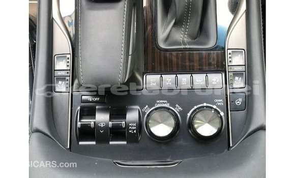 Buy Import Lexus LX White Car in Import - Dubai in Belait Buy Import Lexus LX White Car in Import - Dubai in Belait