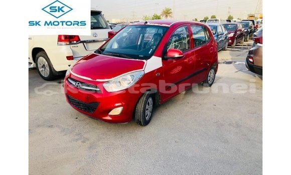 Buy Import Hyundai i10 Red Car in Import - Dubai in Belait Buy Import Hyundai i10 Red Car in Import - Dubai in Belait