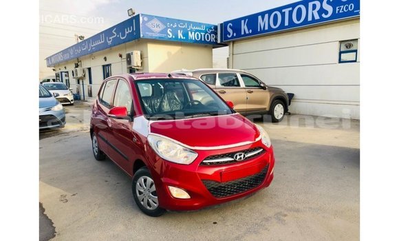 Buy Import Hyundai i10 Red Car in Import - Dubai in Belait Buy Import Hyundai i10 Red Car in Import - Dubai in Belait